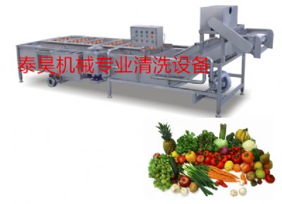 净菜加工设备  蔬菜清洗机  果蔬加工设备  预煮机